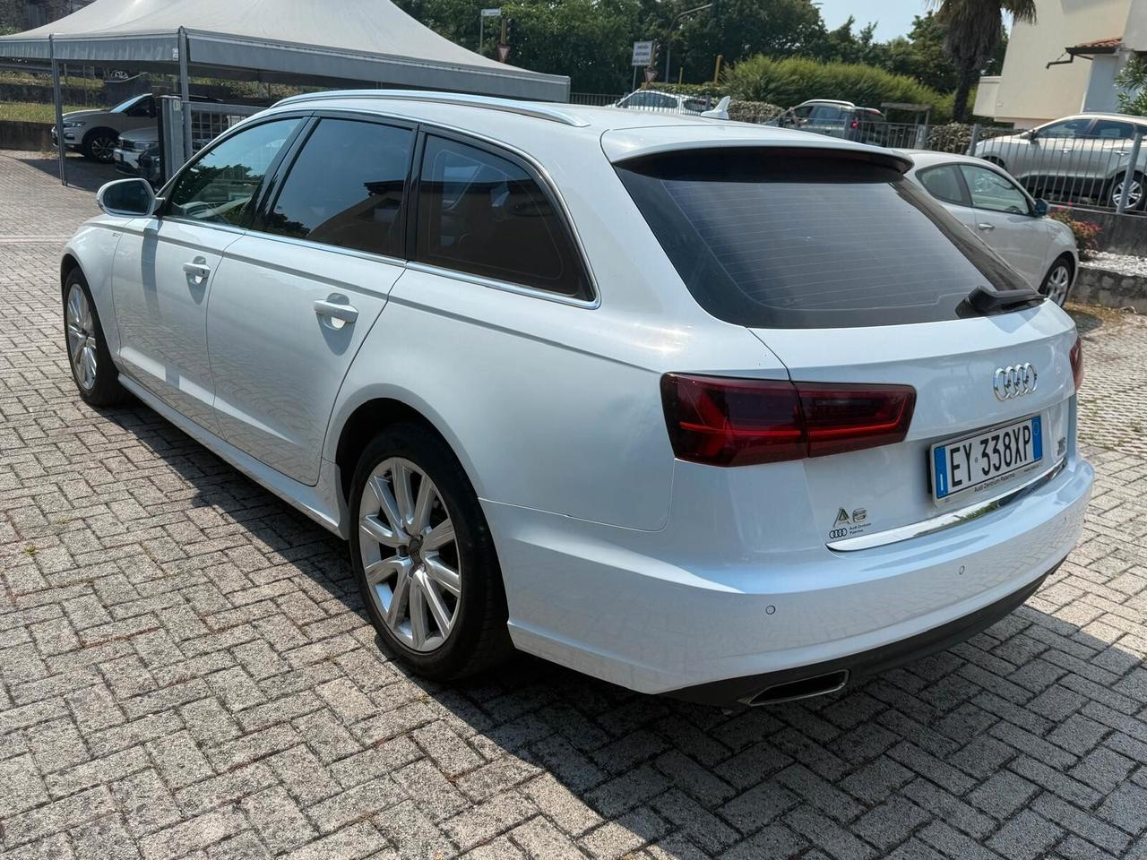Audi A6 2.0 TDI 190 CV ultra S LINE Plus