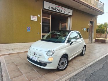 Fiat 500 1.3 Multijet Lounge