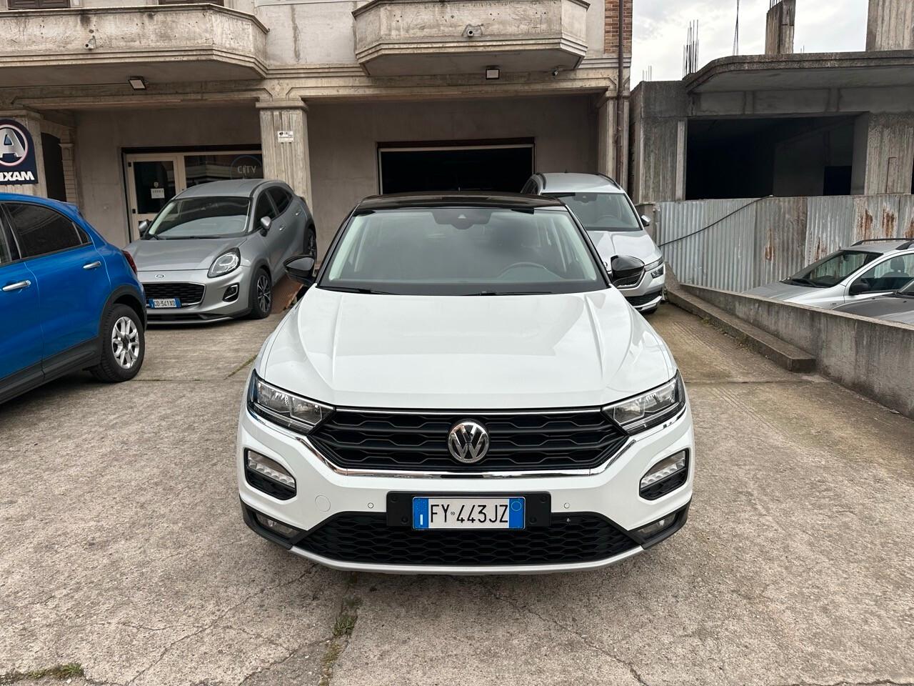 Volkswagen T-Roc 2.0 TDI SCR 150 CV Style BlueMotion Technology
