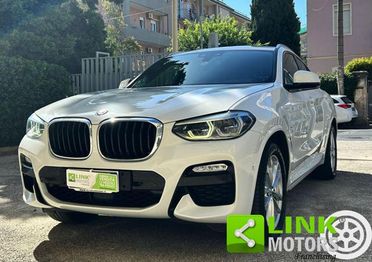 BMW X4 xDrive20d Msport