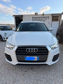 Audi Q3 2.0 TDI 150 CV anno 2016