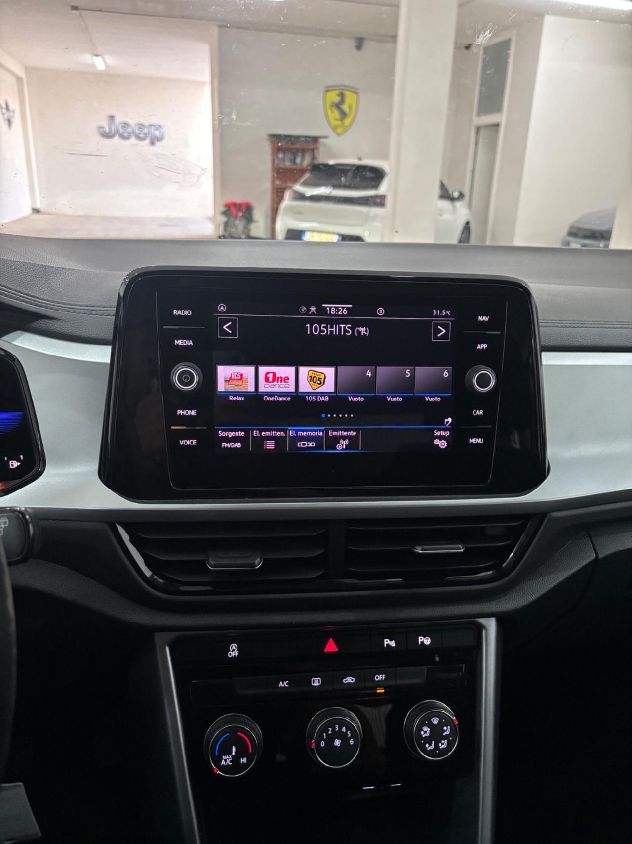 Volkswagen T-Roc 2.0 TDI SCR Life