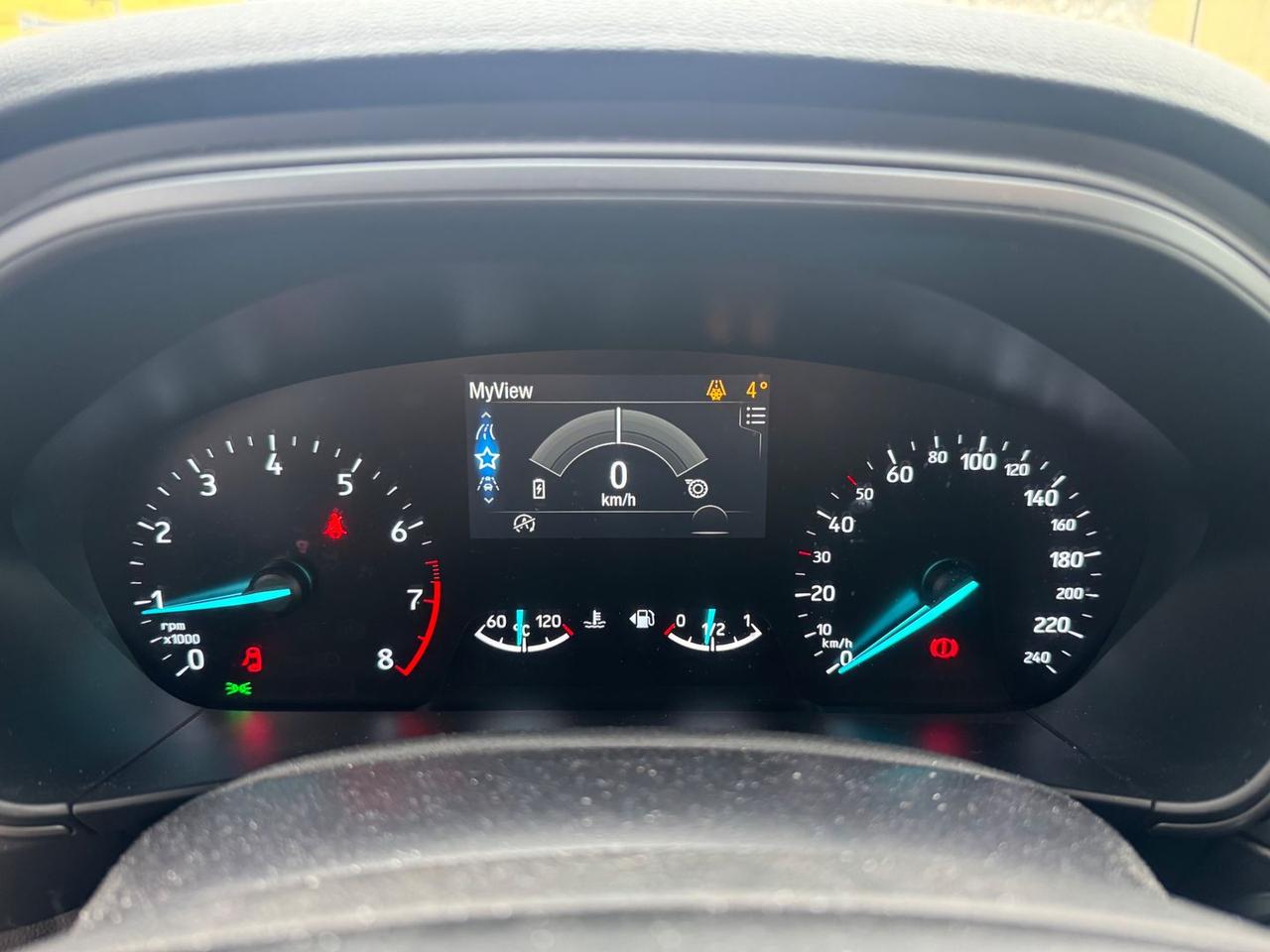 Ford Focus Style ST Line 1.0 EcoBoost mHEV #9074