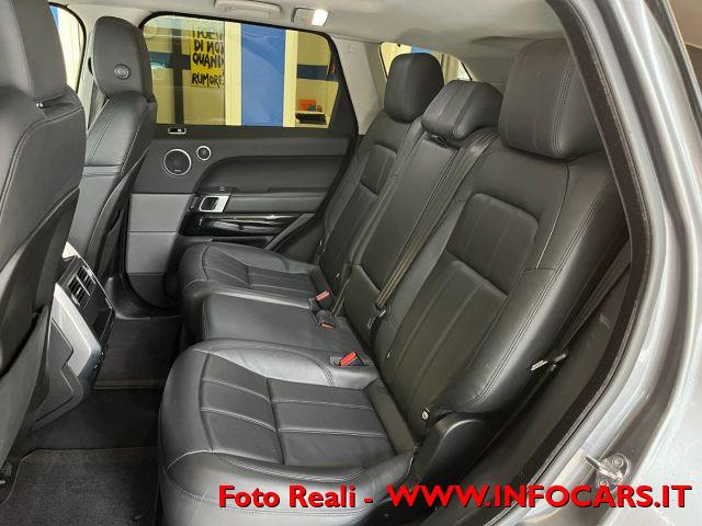 LAND ROVER Range Rover Sport 3.0 SDV6 249 CV Iva Esposta No superbollo