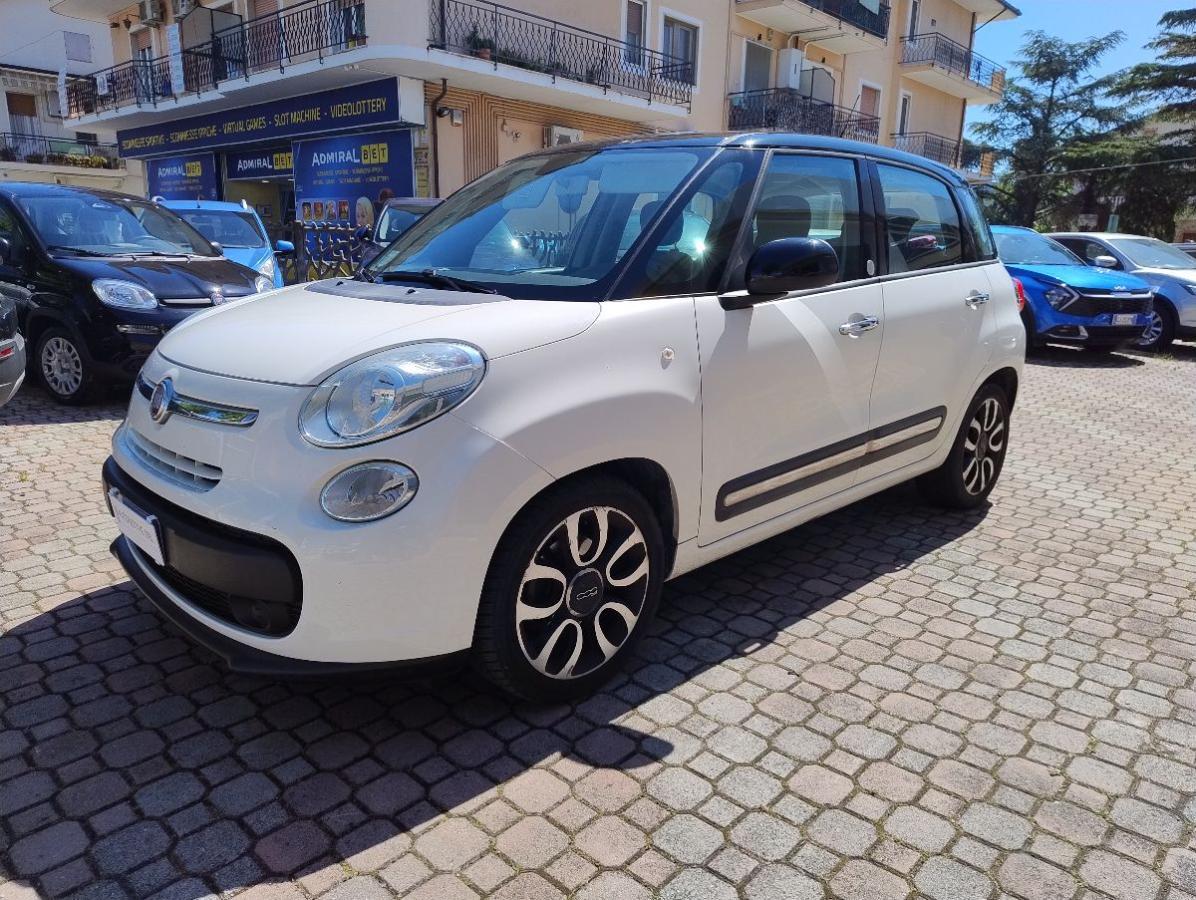 FIAT - 500 L - 1.3 Multijet 85 CV Pop Star