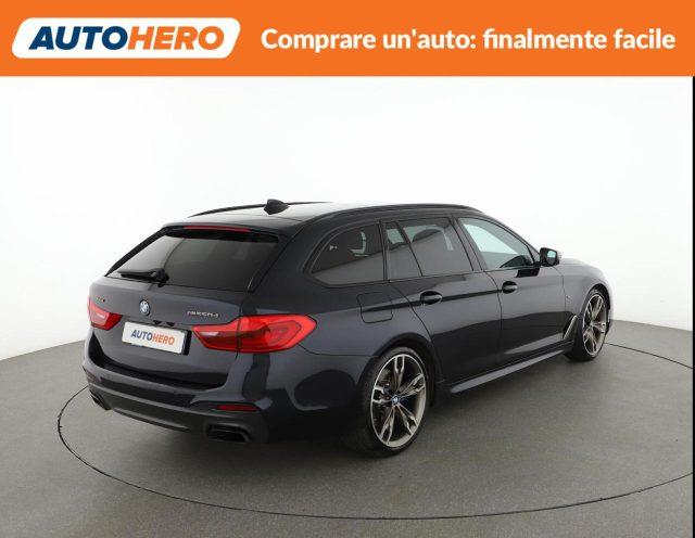 BMW M550 d xDrive Touring