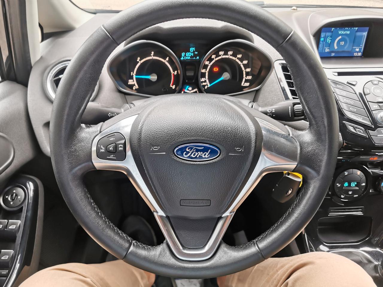 Ford Fiesta 1.5 TDCi 75 5. Titanium