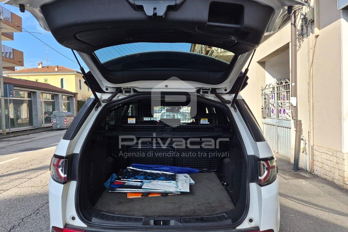 LAND ROVER Discovery Sport 2.0 TD4 150 CV Auto Business Ed. Premium SE