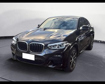 BMW X4 30 d Mild Hybrid 48V Msport xDrive Steptronic