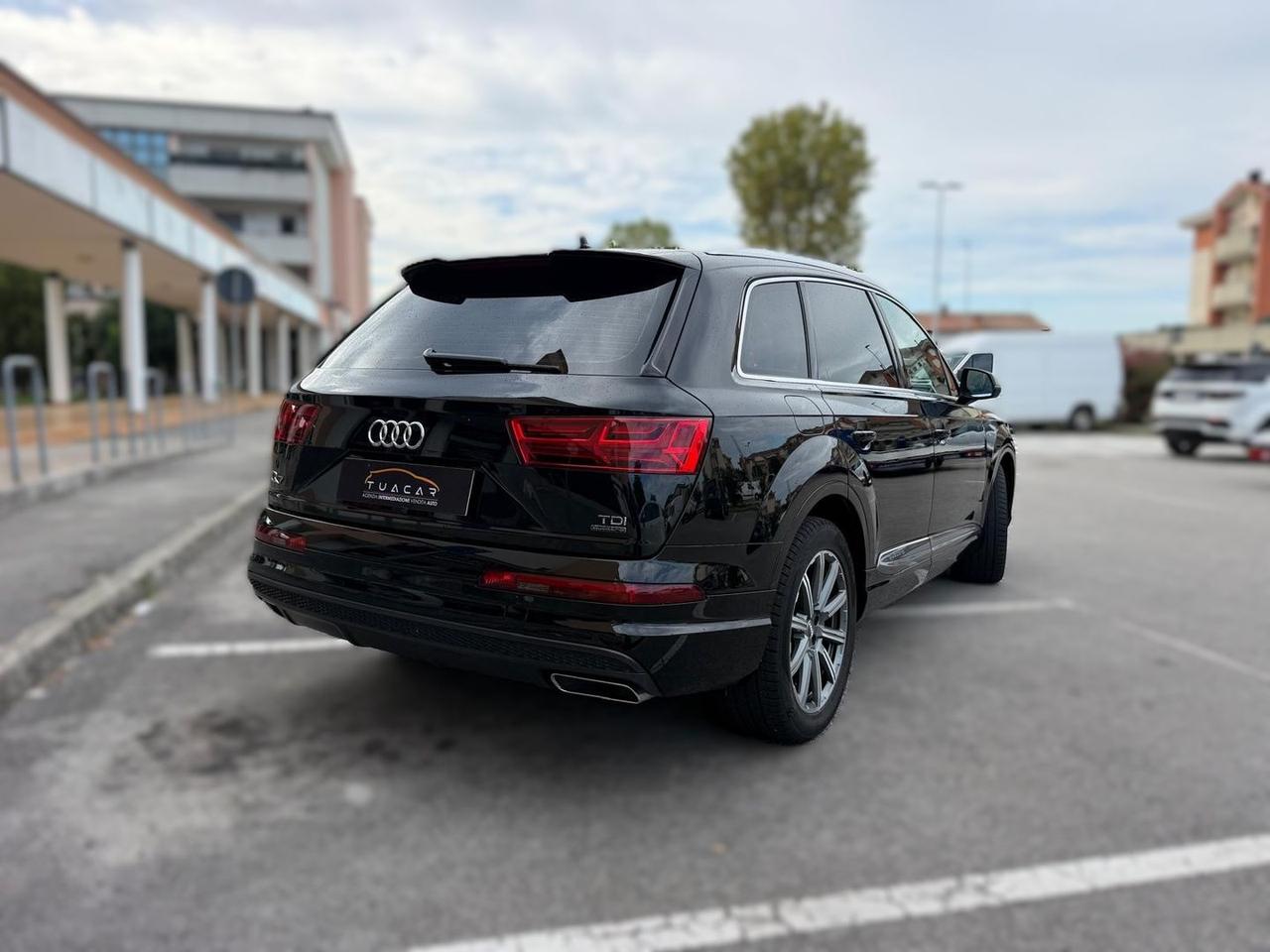 Audi Q7 3.0 TDI #50241