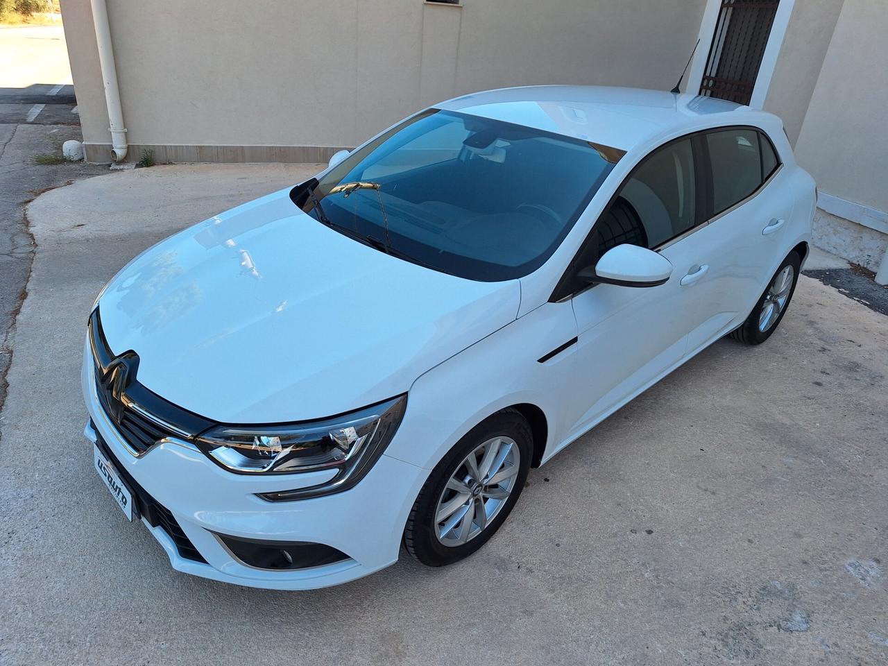 Renault Mégane 1.5 dCi BERLINA NAVI 2017