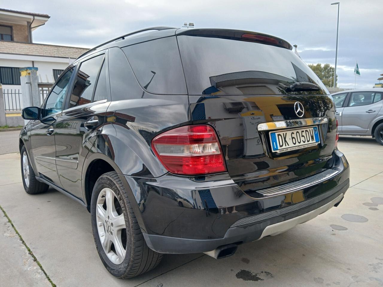 MERCEDES ML 320 CDI 225cv Km156.000