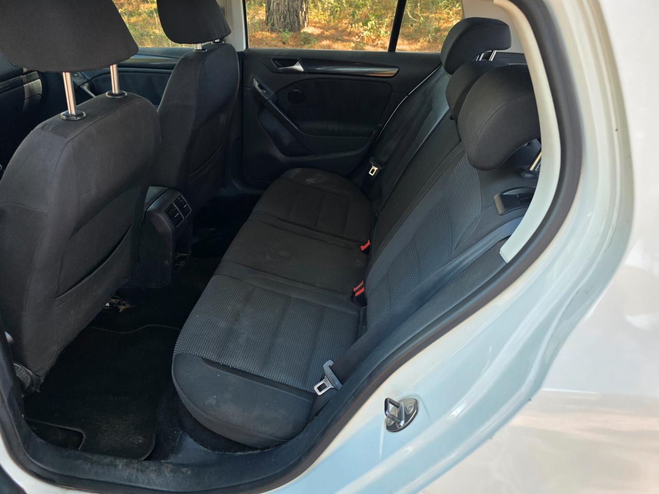 Volkswagen Golf 2.0 TDI 110CV DPF 5p. Comfortline