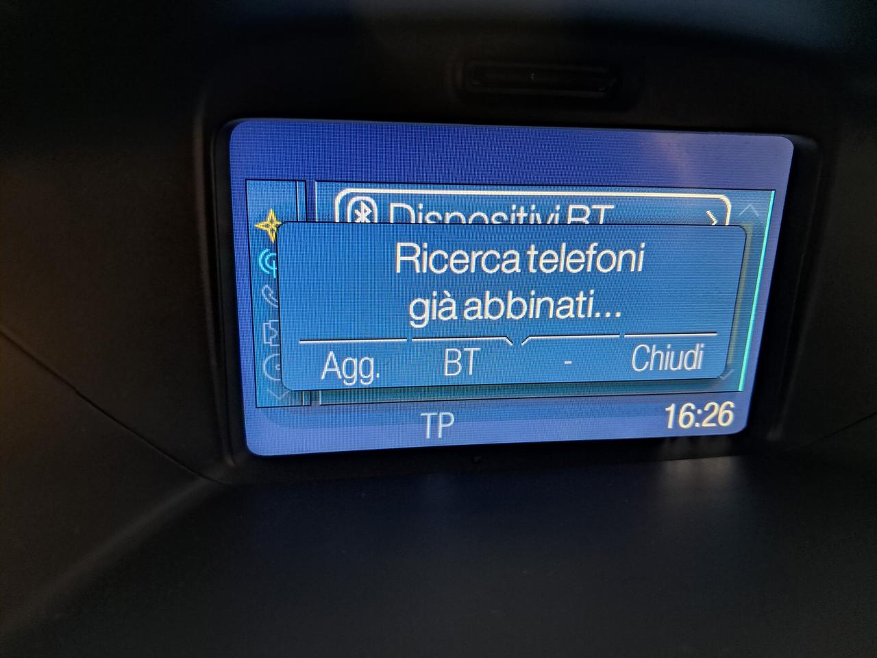 Ford Fiesta 1.4 5p. Bz.- GPL Titanium