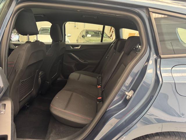 FORD Focus EcoBoost Hybrid 125CV SW ST-Line