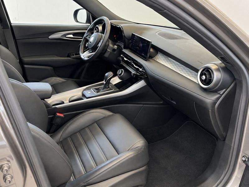 Alfa Romeo Stelvio 2.2 TD 190 CV Super Business AT8 Q4
