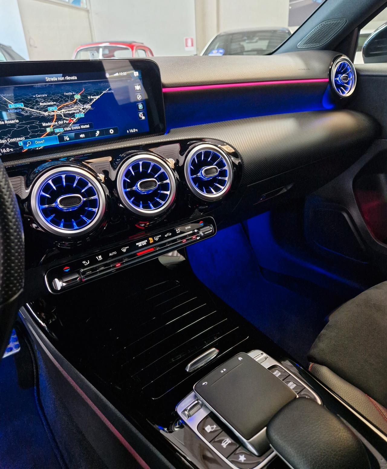 Mercedes CLA 200d AMG Shooting Brake Premium