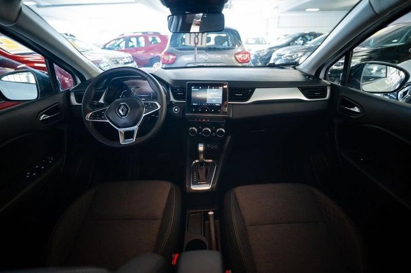 Renault Captur 1.6 E-Tech hybrid Zen 145cv auto
