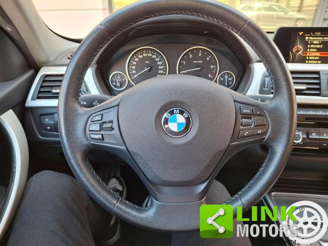 BMW 316 d Touring Business Advantage Steptronic GARANZIA