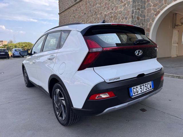 HYUNDAI Bayon 1.0 T-GDI HYBRID 48V iMT XLINE+NAVI+RCAM