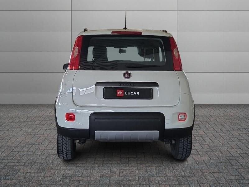 FIAT Panda 3ª serie 0.9 TwinAir Turbo S&S 4x4