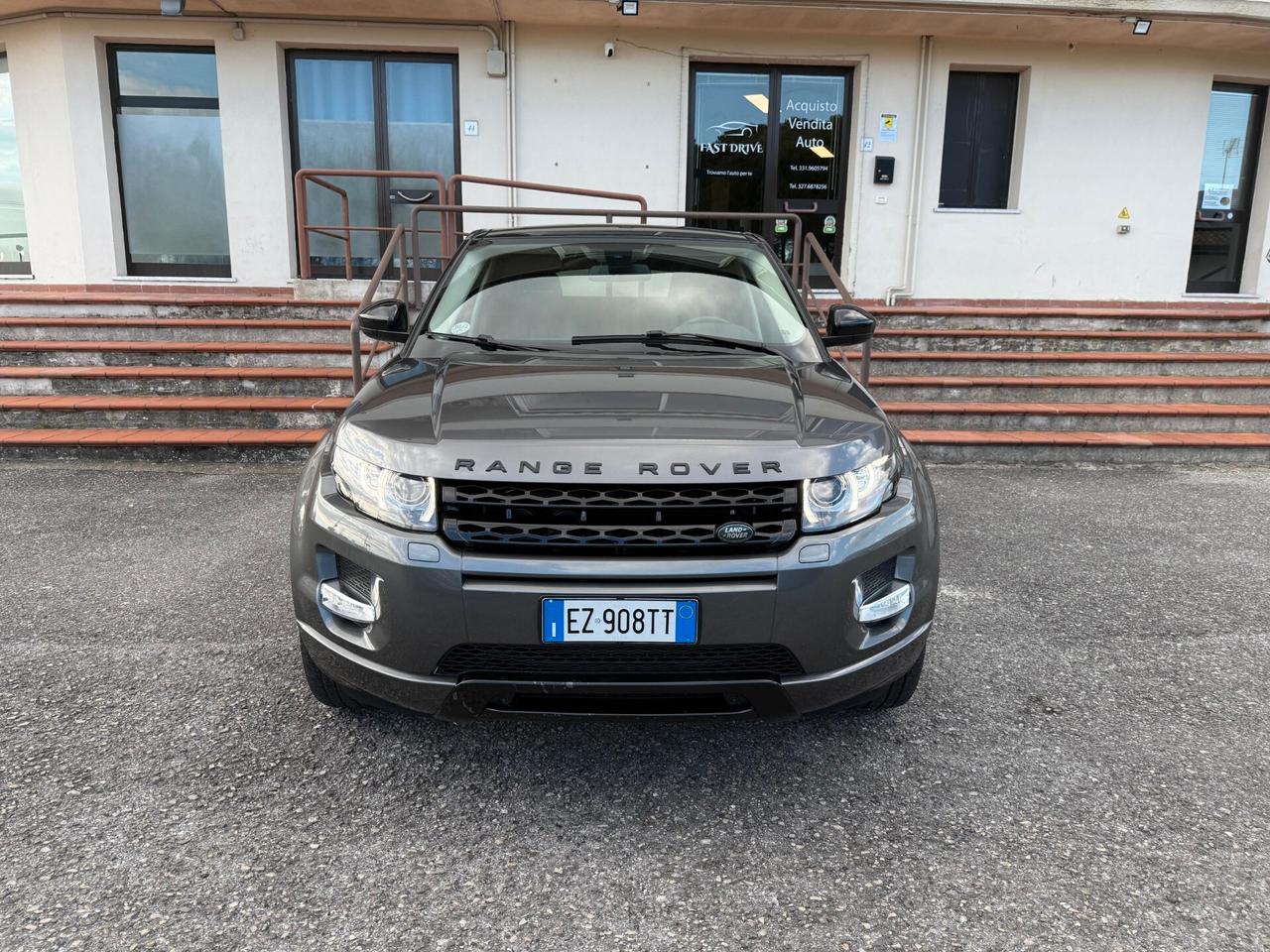 Land Rover Range Evoque 2.2 TD4 5p. British Edition Dynamic