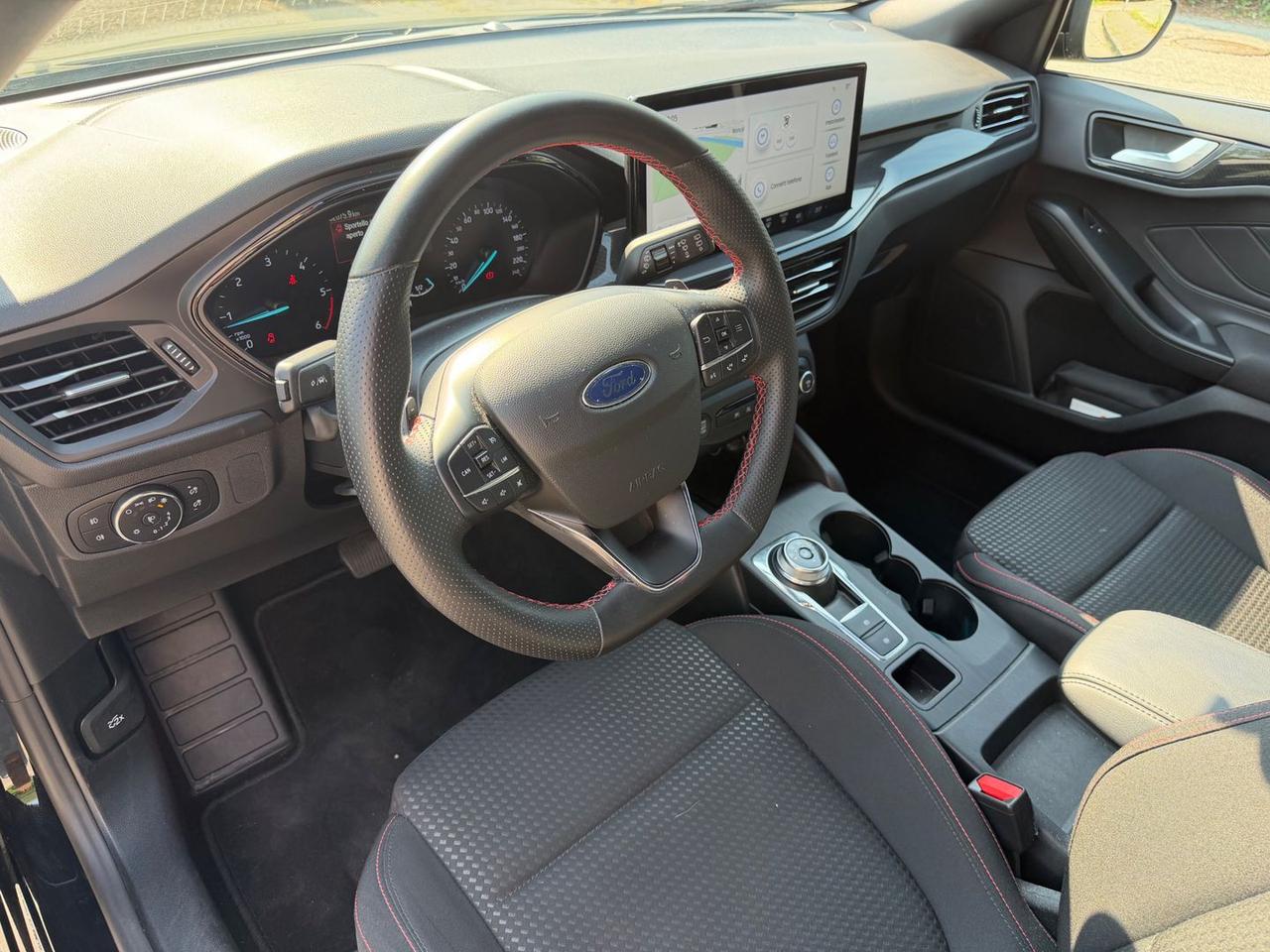 Ford Focus ST Line 1.5 EcoBlue #11942