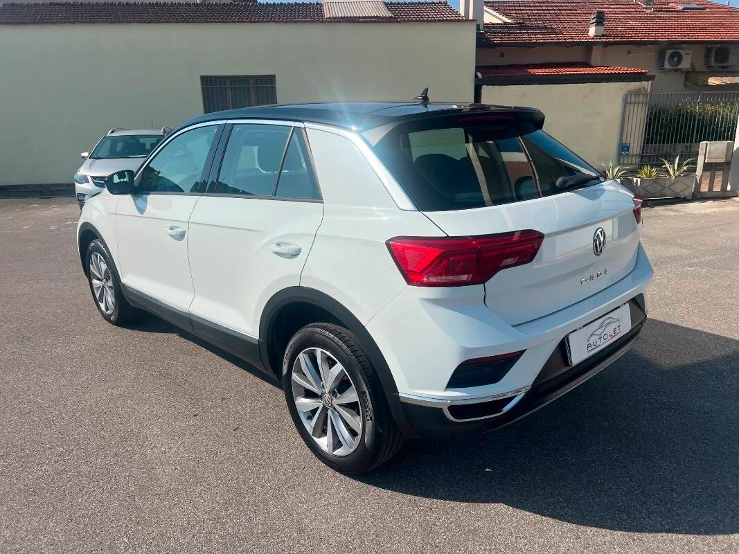Volkswagen T-Roc 1.6 tdi Style