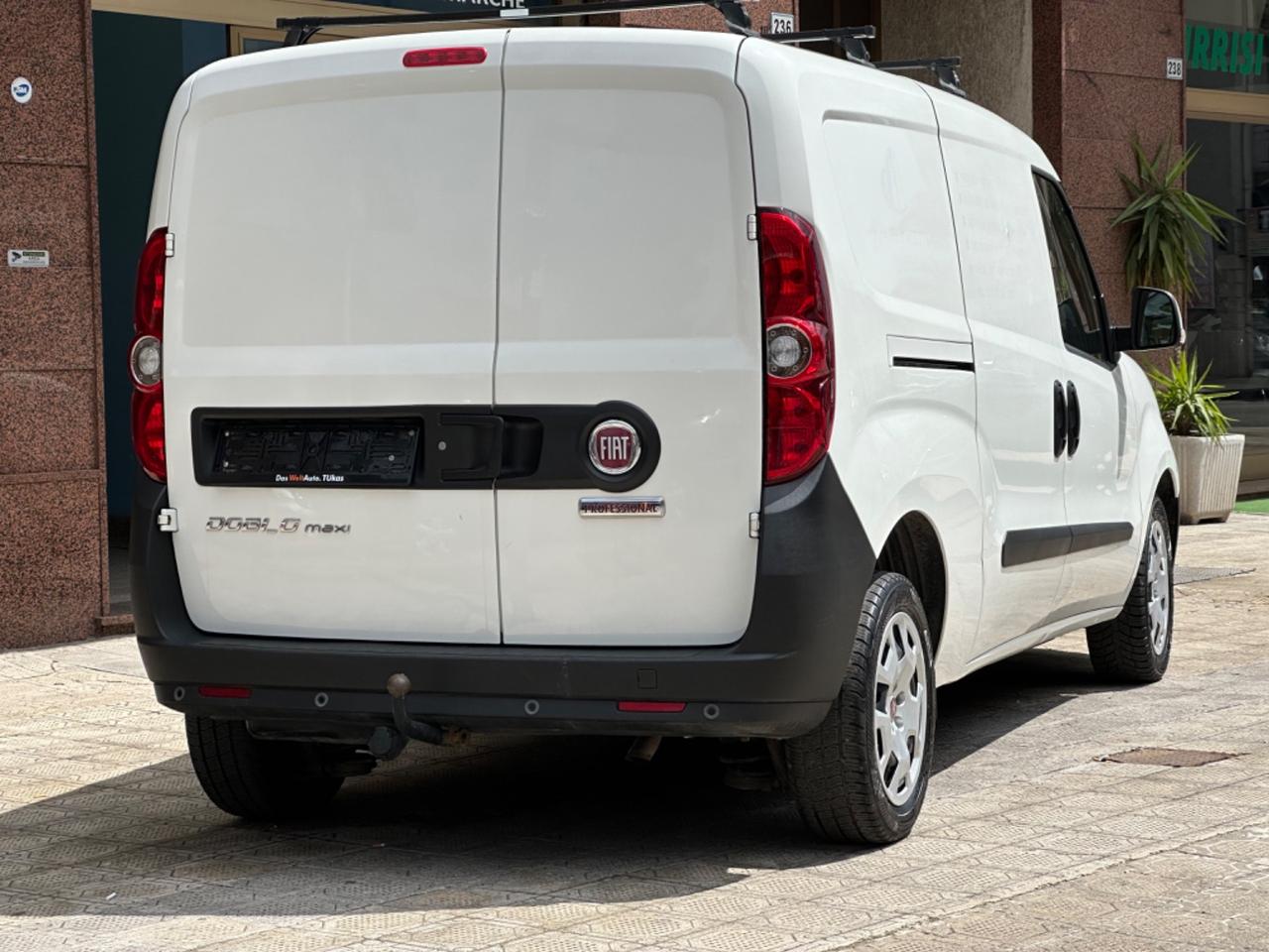 Fiat Doblo Fiat Doblò 1.6 Maxi 2021 123.000 km TUO A 155 E AL MESE
