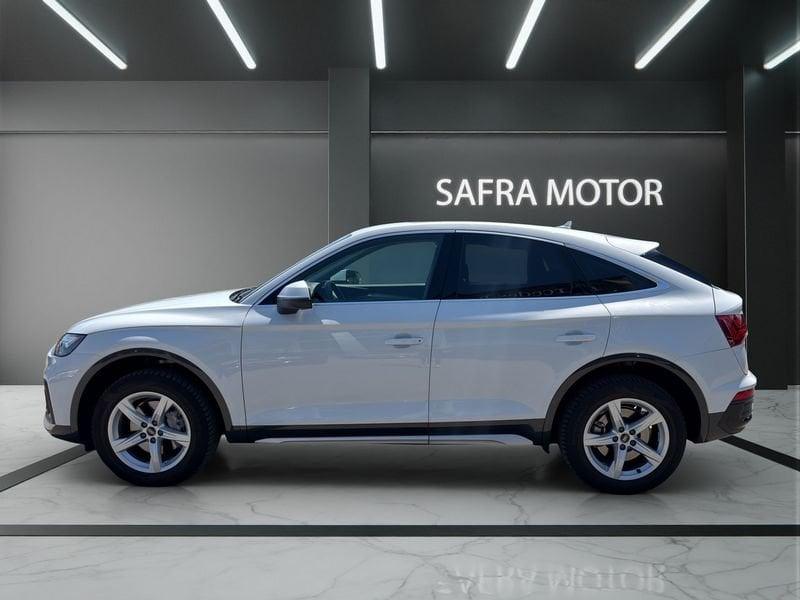 Audi Q5 Sportback 40 TDI Busin. Advanced quattro S tronic