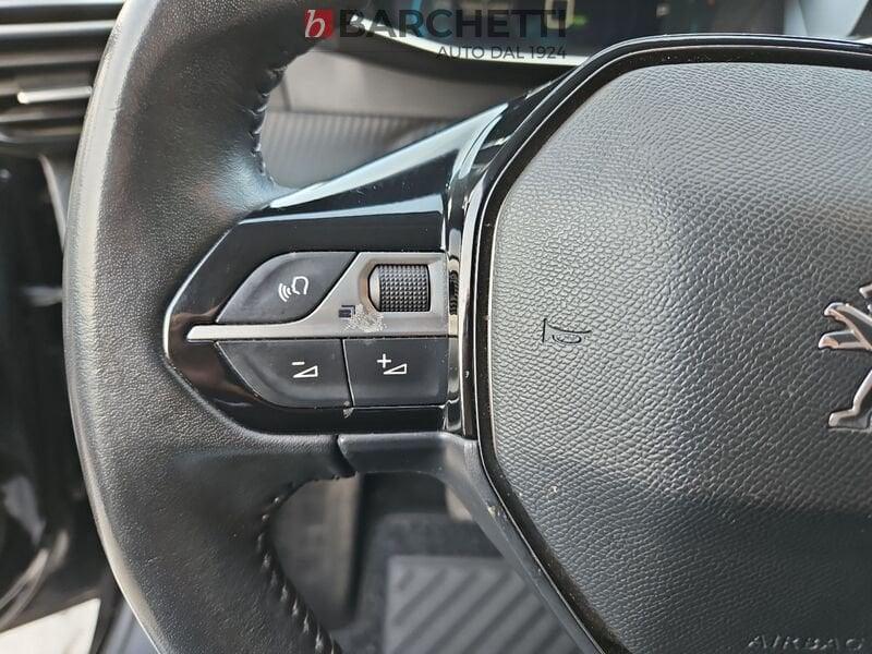 Peugeot 208 (P21E) motore elettrico 136 CV 5 porte Allure Pack