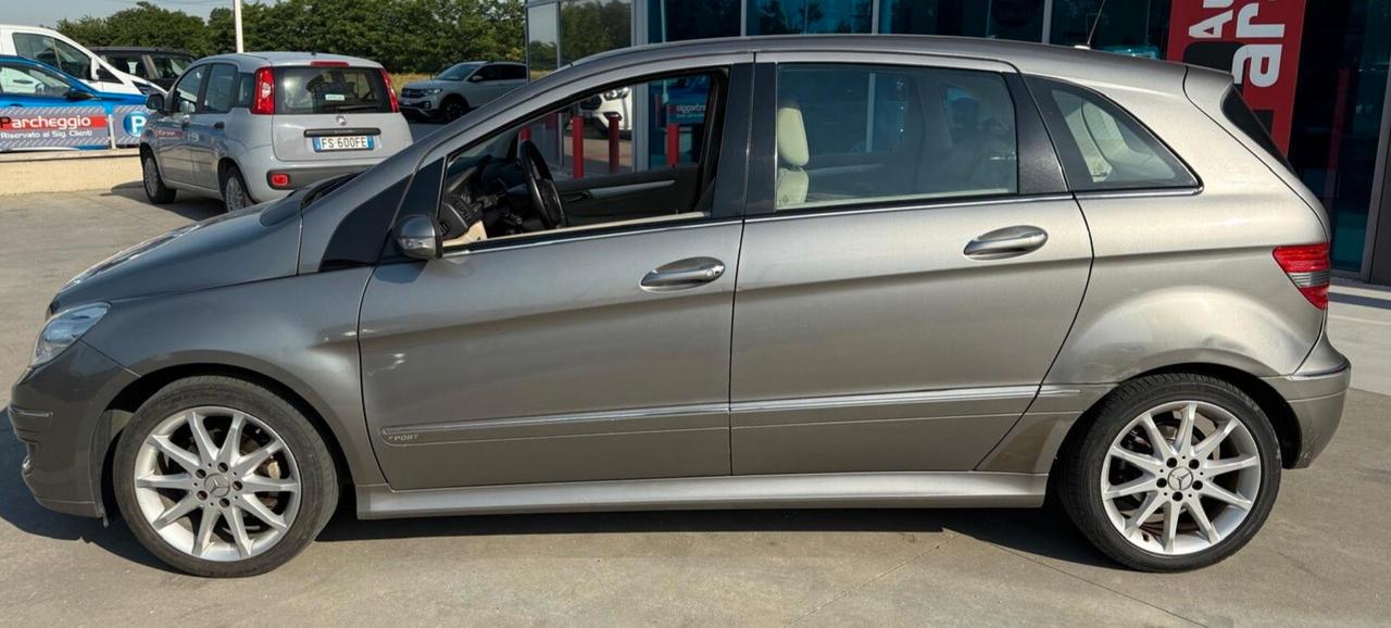Mercedes-benz B 150 Sport