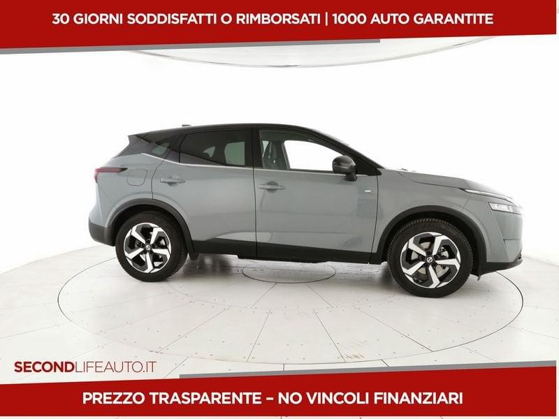 Nissan Qashqai 1.3 mhev N-Connecta 2wd 158cv xtronic