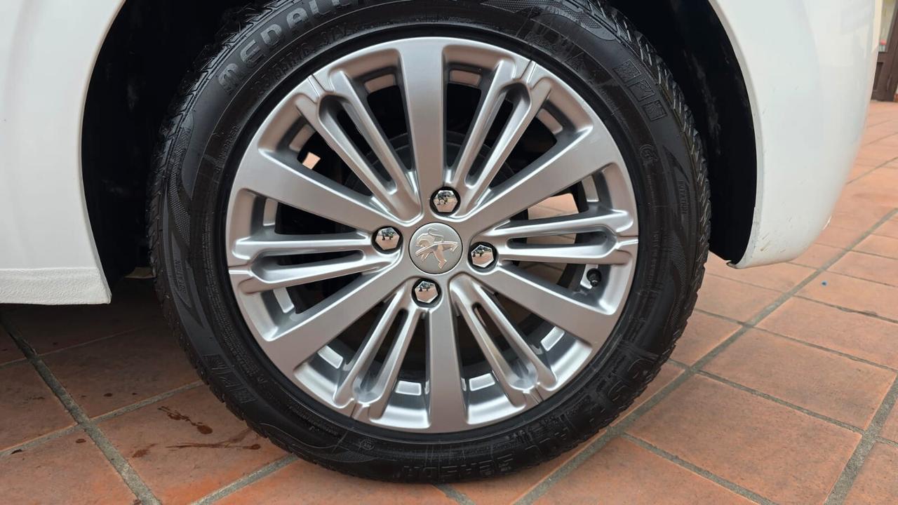 Peugeot 208 BlueHDi 75 S&S 5 porte Active