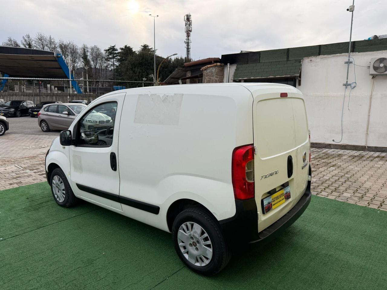 Fiat Fiorino 1.3 MJT 80CV Cargo