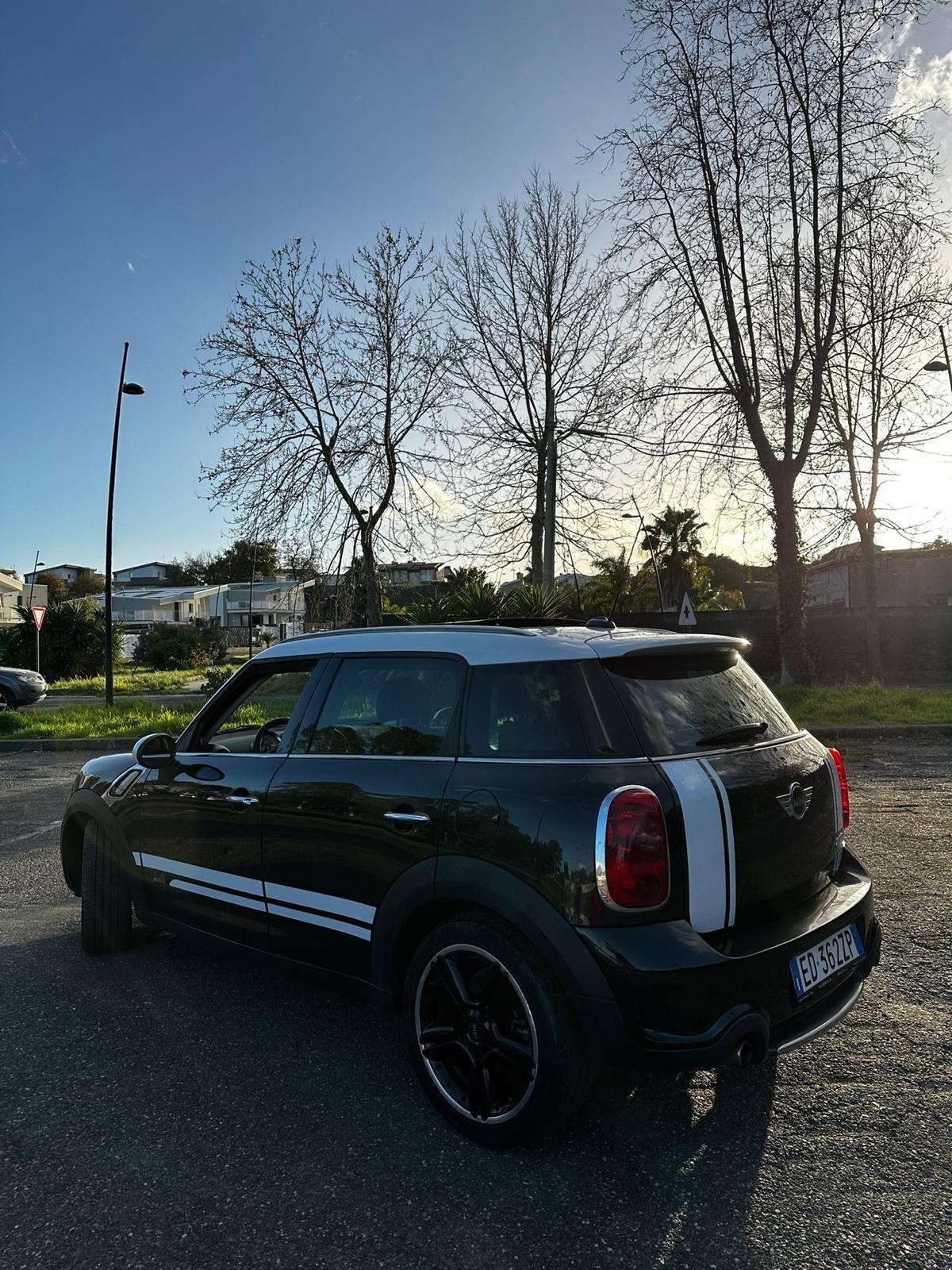 Mini 1.6 16V Cooper S