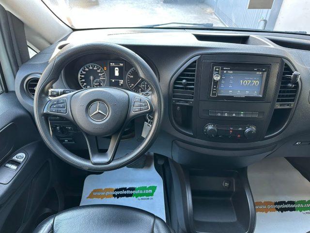 MERCEDES-BENZ Vito 2.2 119 CDI 4x4 PC-SL Tourer Pro Long
