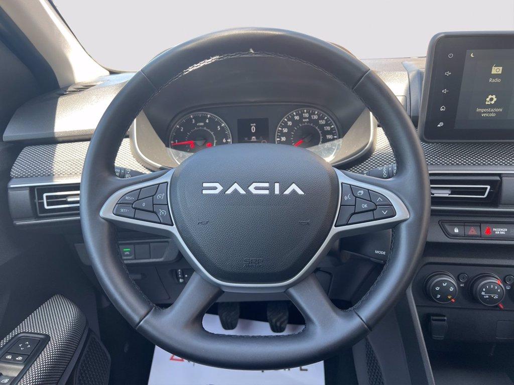 DACIA Sandero Streetway 1.0 tce Expression Eco-g 100cv 5 marce del 2023