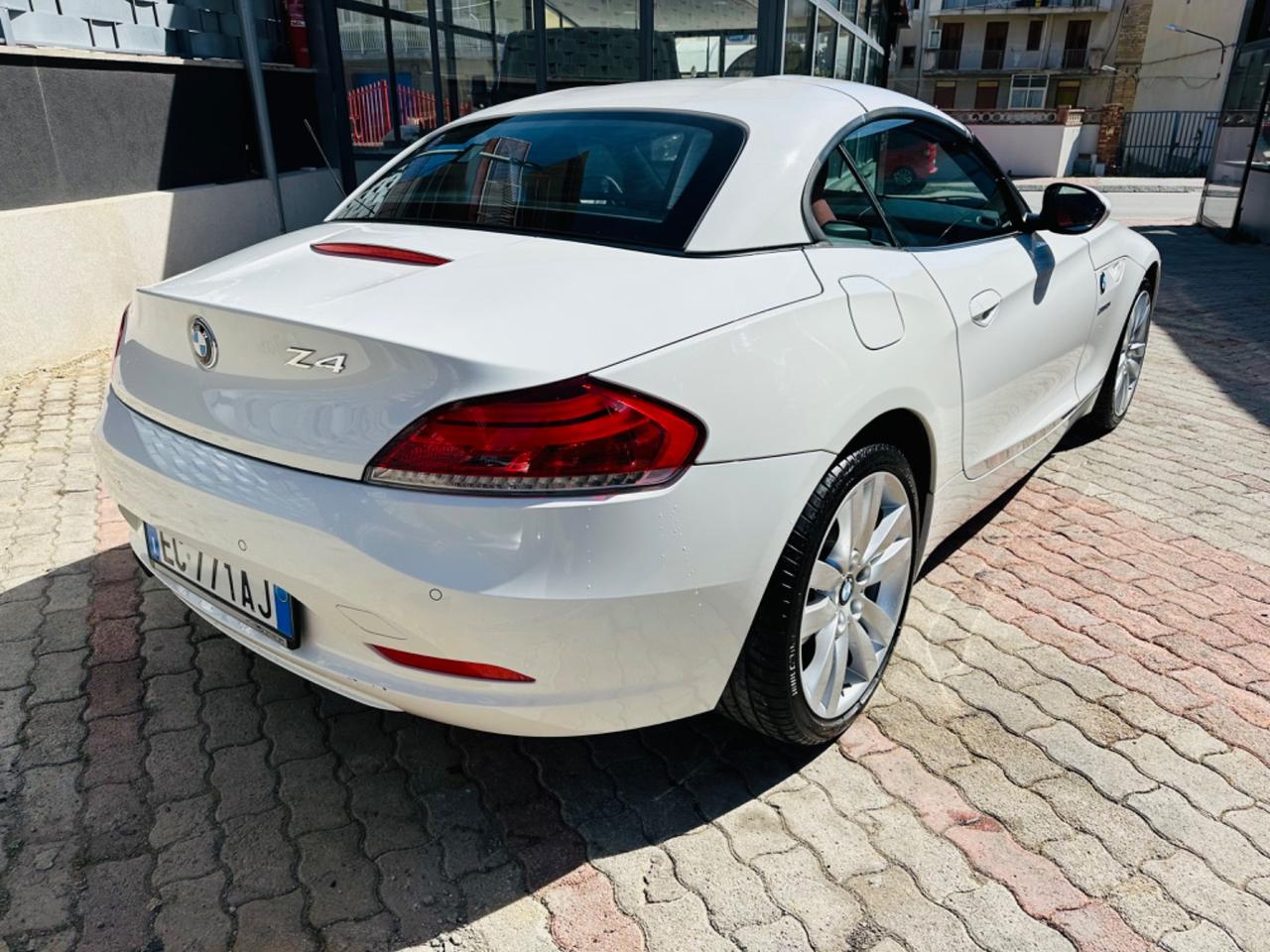 Bmw Z4 sDrive30i Pelle Led km 60.000!!! 2010