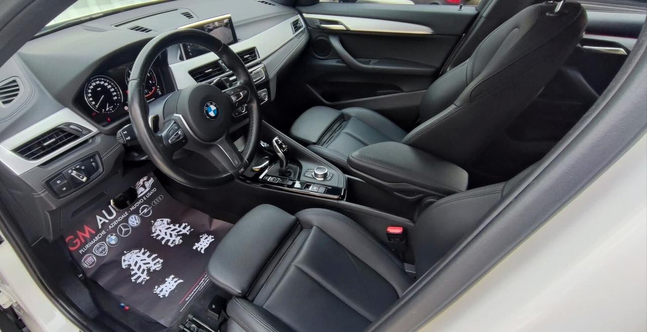Bmw X2 diesel Msport-X italiana 06/2022