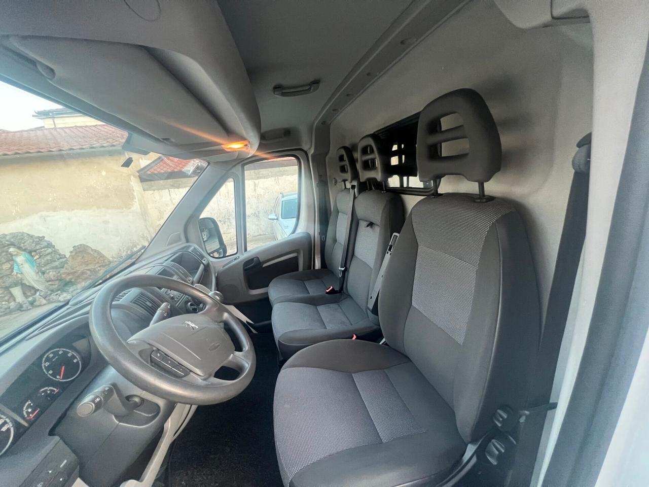 Peugeot Boxer 2.2 Furgone GARANZIA