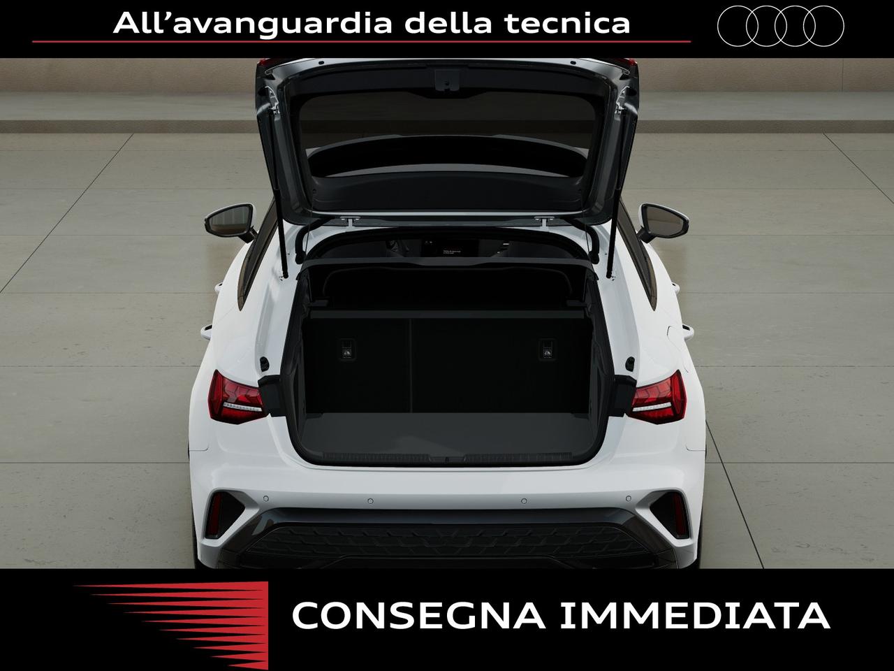 Audi A3 sportback 2.0 tdi 116cv s line edition