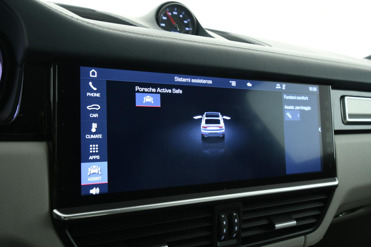 PORSCHE Cayenne Coupe 3.0 tiptronic x COMMERCIANTI CAMERA+C20"+TETTO PANO