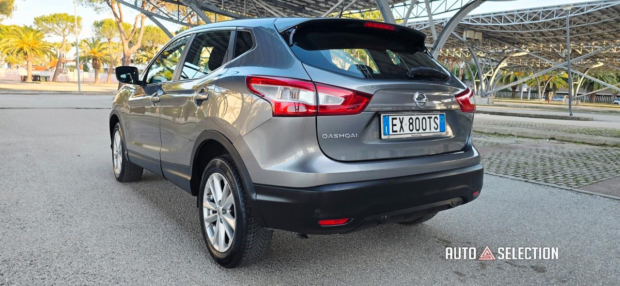 Nissan Qashqai (1.2 Benzina-Ok.Neopatentato)