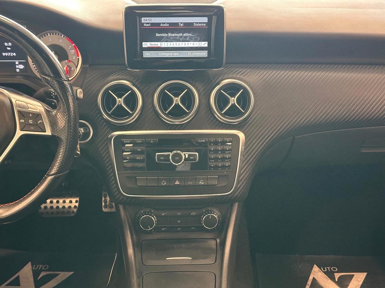Mercedes-benz A 200 BlueEFFICIENCY Premium