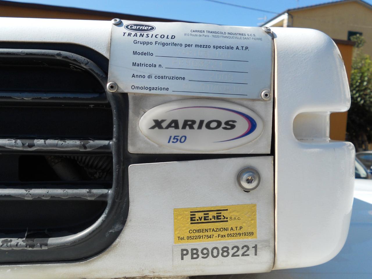 Fiat Doblo Doblò 1.6 16V Natural Power Active