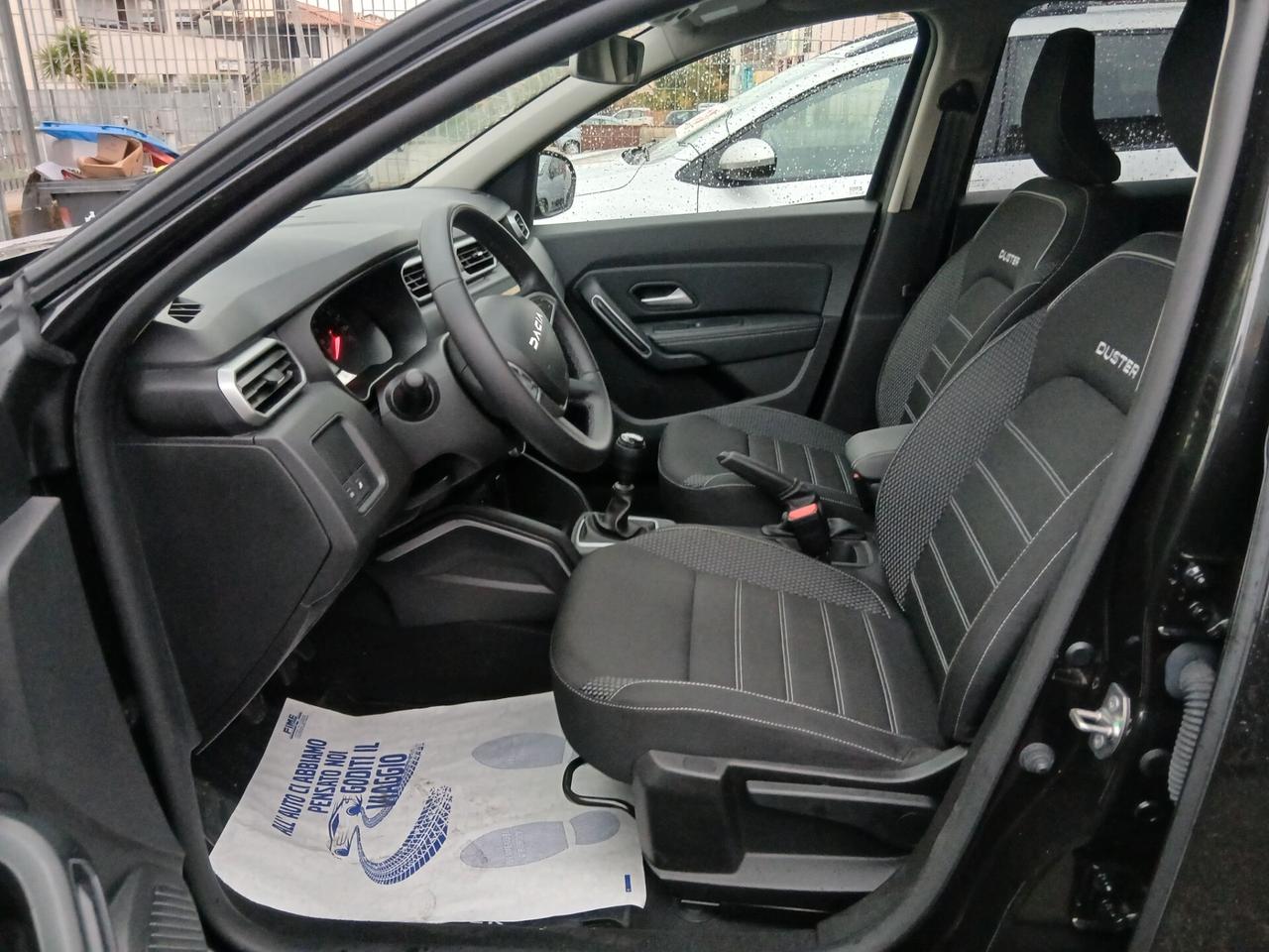 Dacia Duster 1.0 TCe GPL 4x2 Prestige