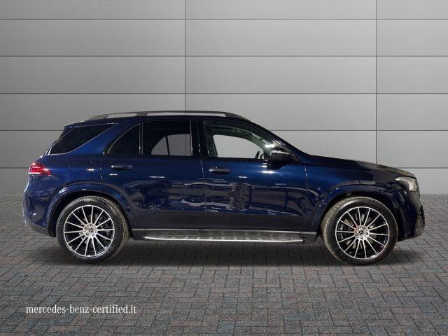 MERCEDES-BENZ GLE 350 de hybrid EQ 4Matic Premium Plus