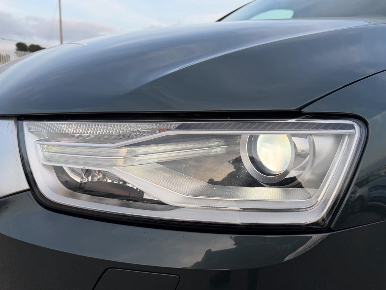 AUDI Q3 2.0 TDI 120 CV FULL EDITION MANUALE MY18