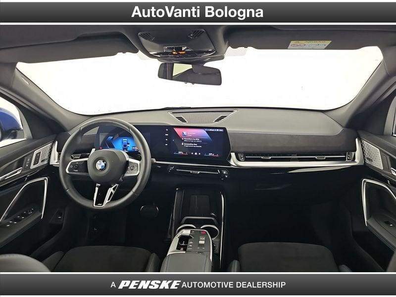 BMW X2 X2 sdrive 18d MSport Pro auto